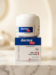 Derma pro Peel Off Face Mask 50g