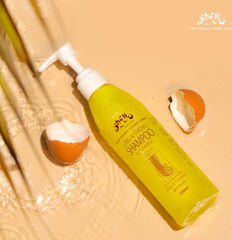 Shello Long & Strong Shampoo 250ml