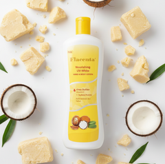 Flacenta Shea Butter Body Lotion 500ml