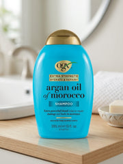 OGX Extra Strength Argan Oil Of Morocco Shampoo 385ml  (Thailand)