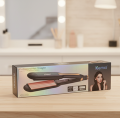 Kemei  (KM-9827) Hair Iron