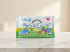 Marvel Baby Wet Wipes -20 Wipes