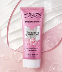 Ponds Bright Beauty Vit.B3 Facewash 100g