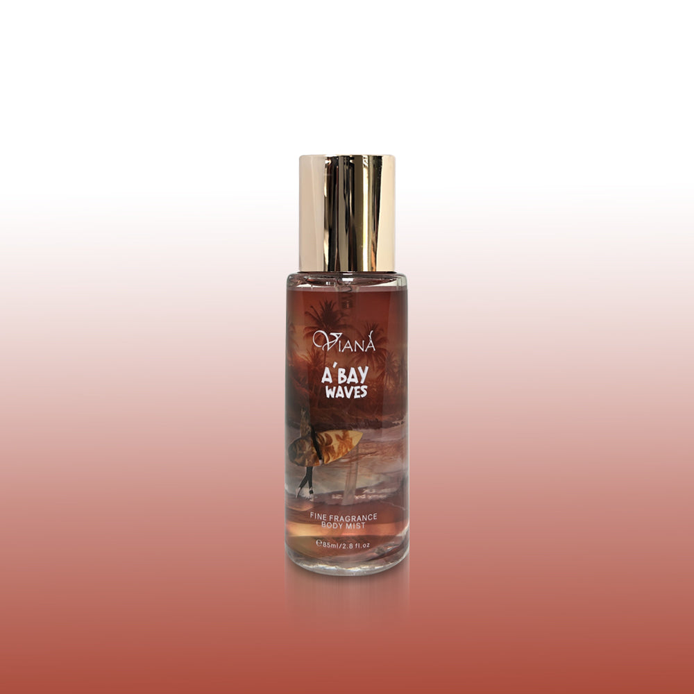 Viana A’Bay Waves Body Mist 85Ml