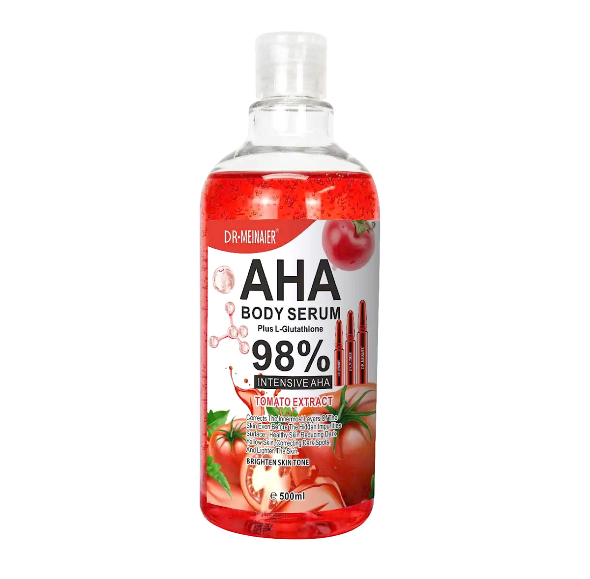 Dr Meinaier AHA Body Serum 500ml