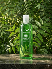Cosmo Neem Face Wash 480ml