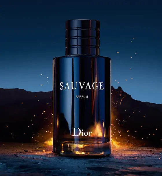 Dior Sauvage  Parfum -100ml (A-Grade)