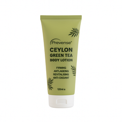 Prevense Ceylon Green Tea Body Lotion 120ml