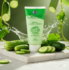 Civic Cucumber Cleansing Cream 180ml