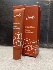 Janet Shine On... Choco Lip Balm - 12g