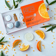 Kejo Vitamin C Facial Kit