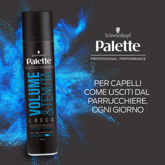 Palette Volume & Tenuta Hair Spray 300ml
