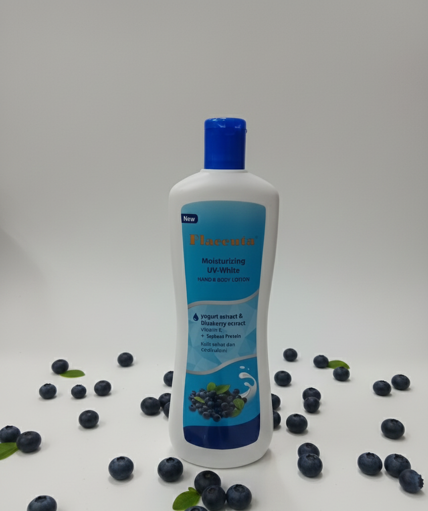 Flacenta Blueberry Body Lotion 500ml