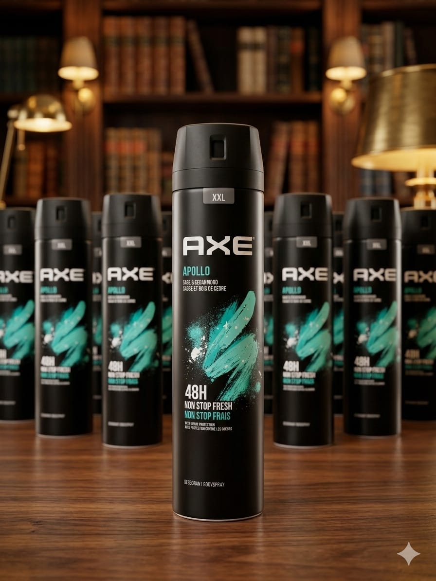 Axe Apollo Body Spray 250ml