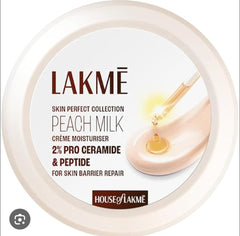 Lakme Peach Creme Moisturiser 50G