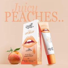 Chemist at Play Peach Lip Jelly 10g