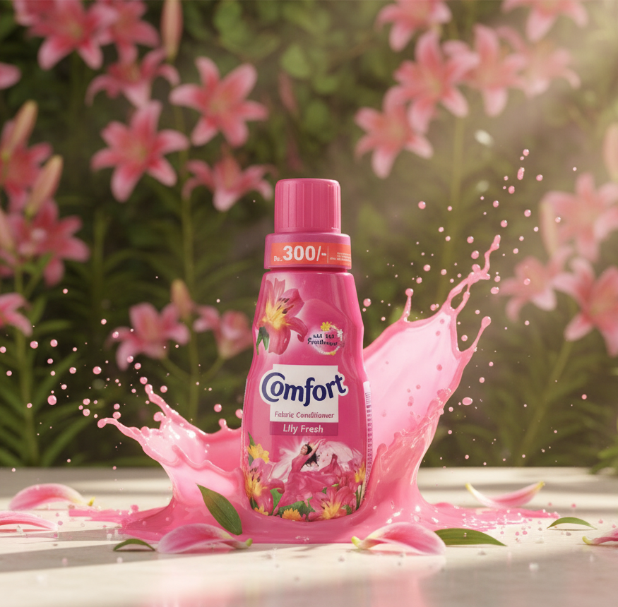 Comfort Lily Fresh 210ml