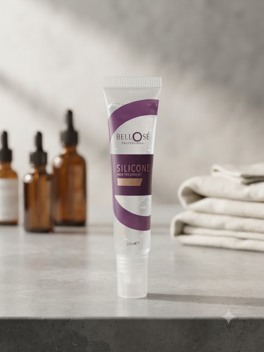 Bellose Silicone Oil 20ml