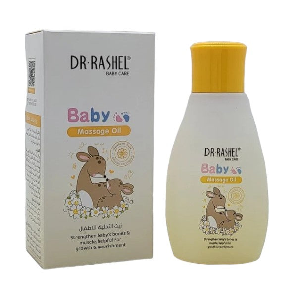 Dr Rashel Baby Massage Oil 100Ml
