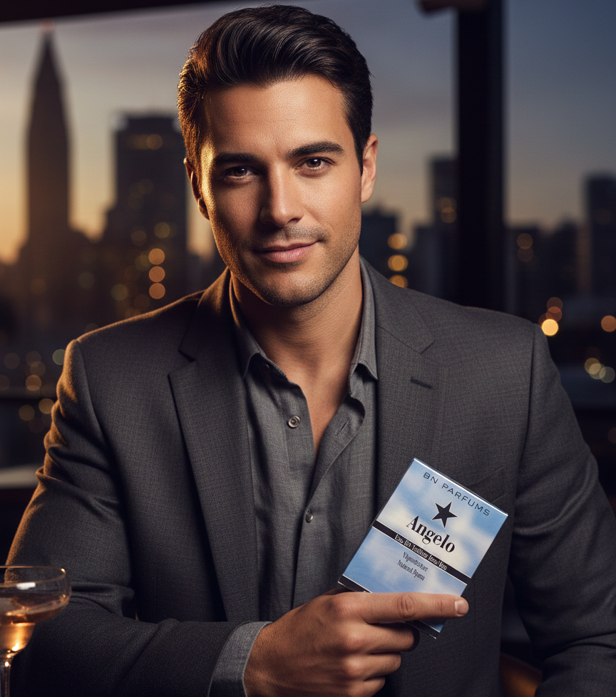 BN Perfums Angelo EDT 50ml