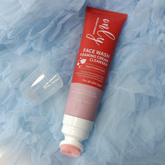 Only The Beauty Experts Yeast Protein Elastic Face Wash Foaming Cream Cleanser 150ml