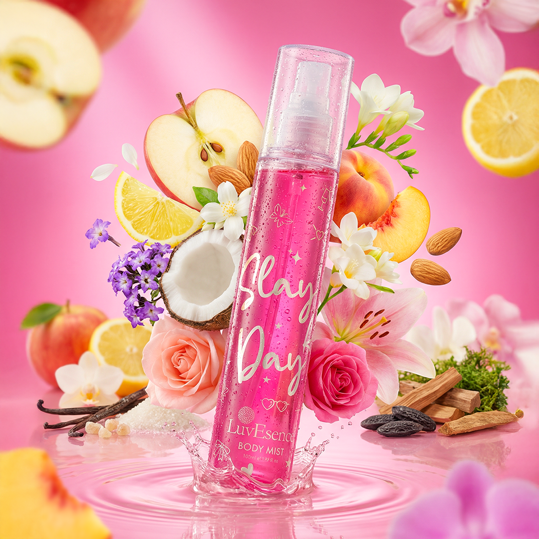 Luv esence Slay all Day Body Mist 100ml