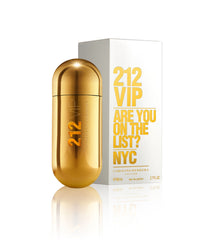 Carolina Herrera 212 VIP EDP 80ml ( W) - A Grade