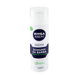 Nivea Men Schiuma Da Barba Shaving Foam 200ml