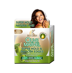 Roushun Olive Marvel Super Hold Hair Wax