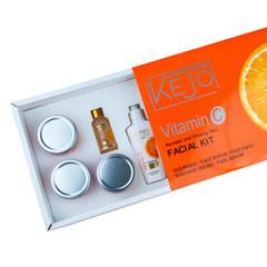 Kejo Vitamin C Facial Kit