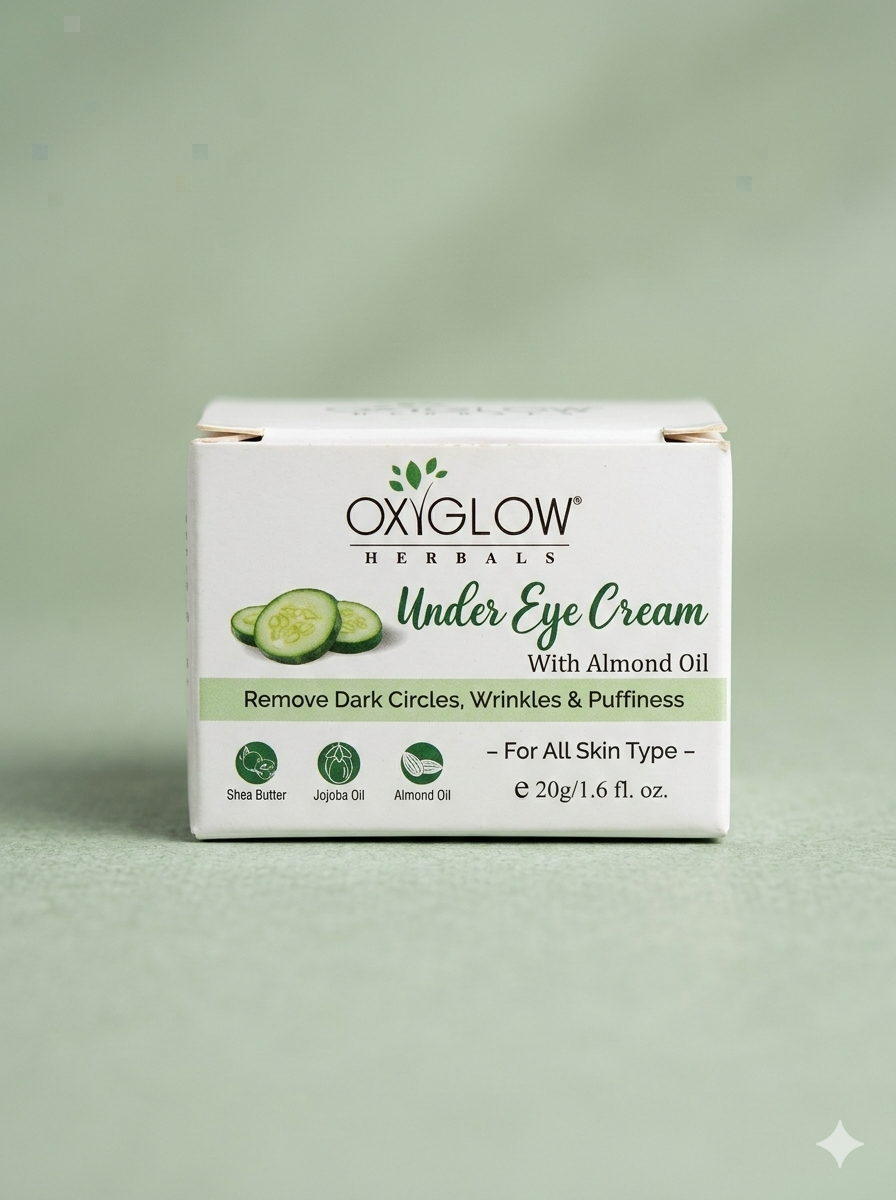 Oxyglow Under Eye Cream 20g
