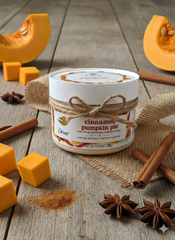 Dove Cinnamon Pumpkin Pie Body Scrub 298g