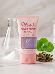 Viana Glow & Bright Ritual SPF30 Day Creamy Gel 60ml