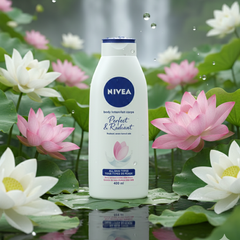 Nivea Perfect & Radiant Body Lotion 400ml