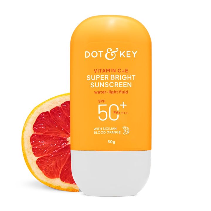 Dot & Key Super Bright Sunscren SPF 50+ 80g