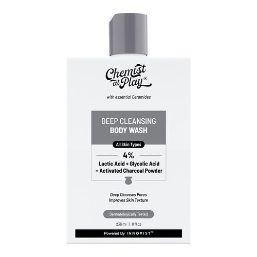 Chemist at Play Deep Cleansing Body Wash 236ml