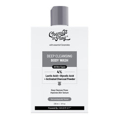 Chemist at Play Deep Cleansing Body Wash 236ml