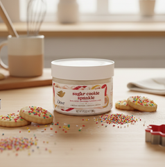 Dove Sugar Cookie Sprinkle Body Scrub 298g
