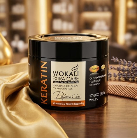 Wokali Oleo Intense Care Hair Mask 500g
