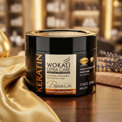 Wokali Oleo Intense Care Hair Mask 500g