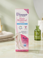 Disaar Hair Health Removal Cream - 100g ( Normal Skin )
