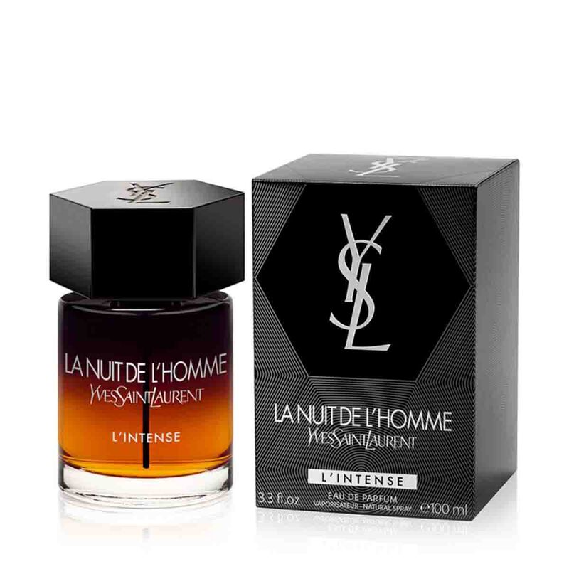 YSL LA NUIT DE L'HOMME L'INTENSE EDP 100ml ( A Grade )
