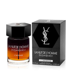 YSL LA NUIT DE L'HOMME L'INTENSE EDP 100ml ( A Grade )