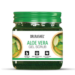 Dr. Rashel Aloe Vera Gel Scrub 380ml