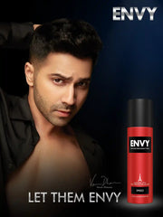 Envy Seed Deo Spray 120ml