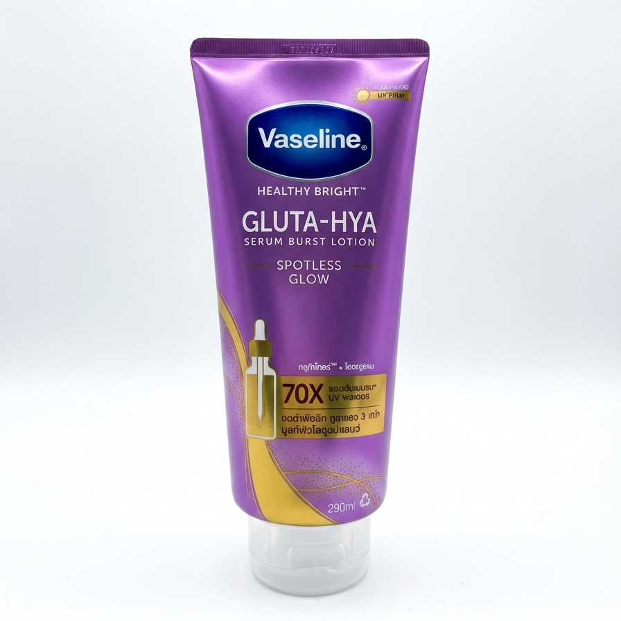 Vaseline Gluta-Hya Spotless Glow Body Lotion 290ml