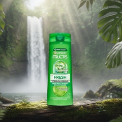 Garnier Fresh Shampoo 400ml