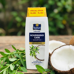 Parachute Coconut and Mumunuwenna Shampoo 80ml