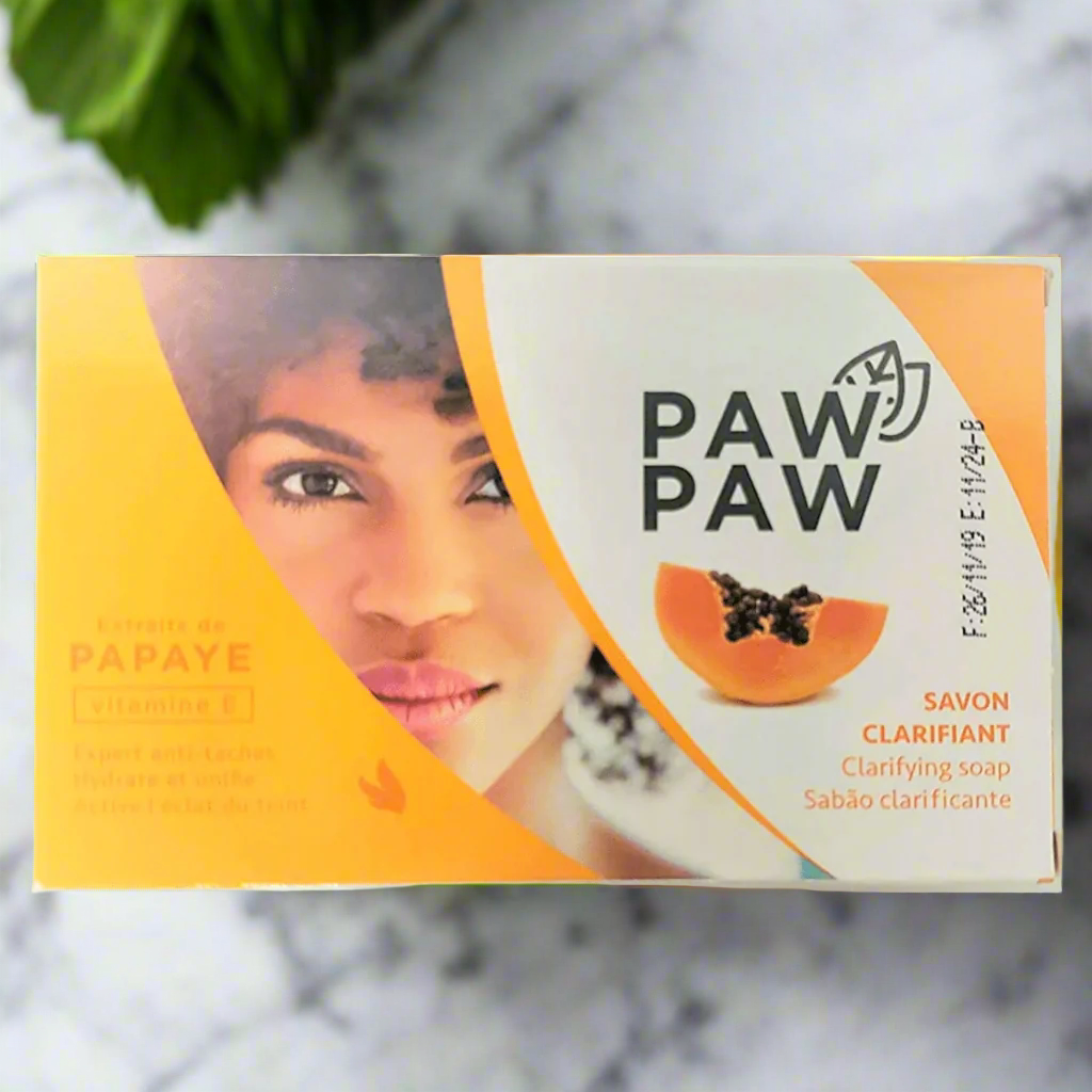 Paw Paw Papaya Soap 180g