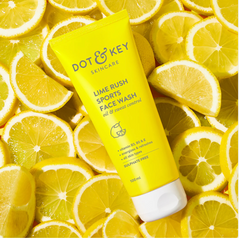Dot & Key lime Face Wash 100ml